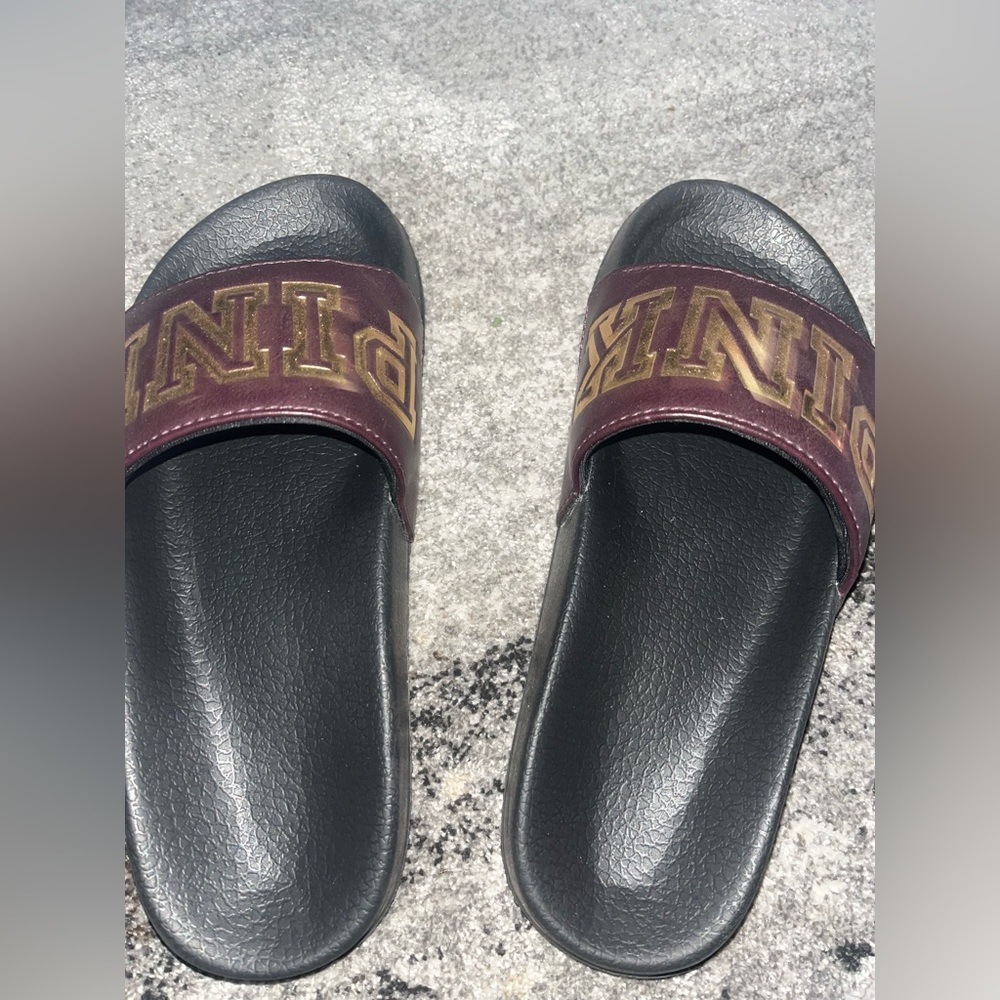 PINK slides.